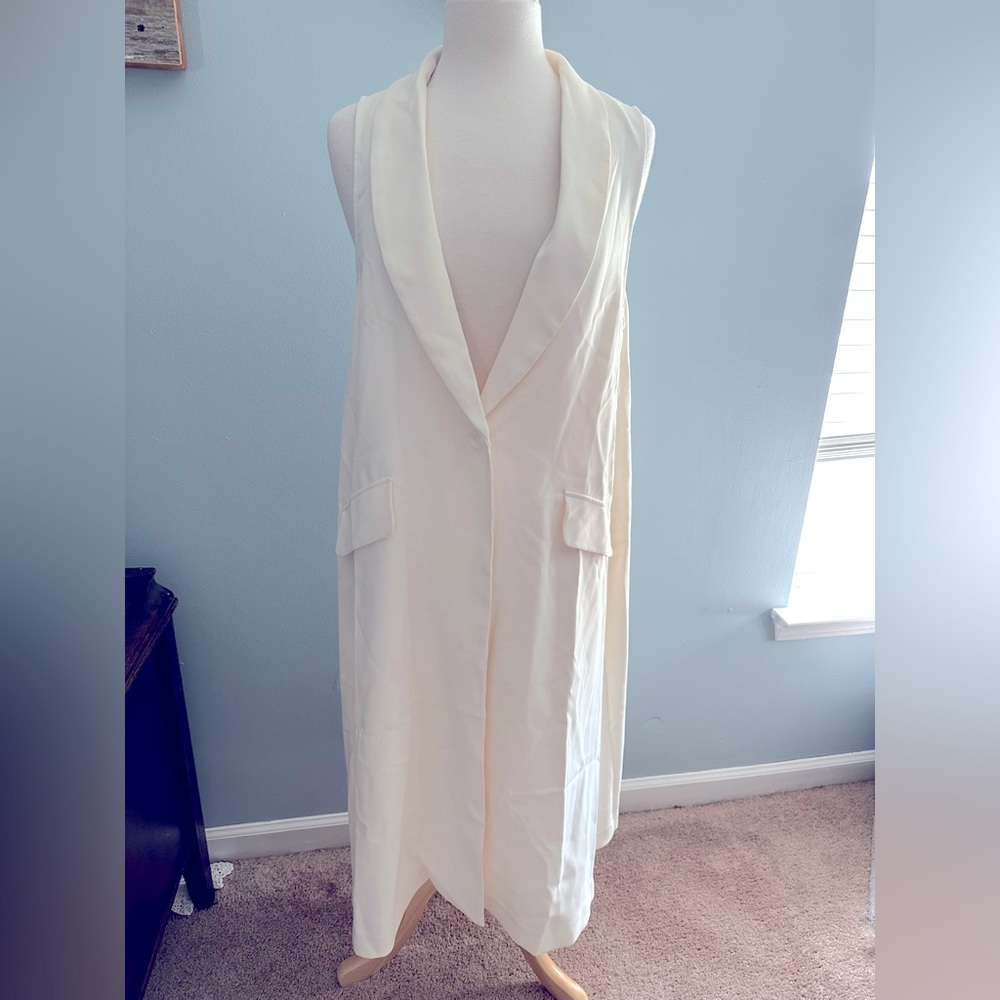 Lattelier Waist Coat
